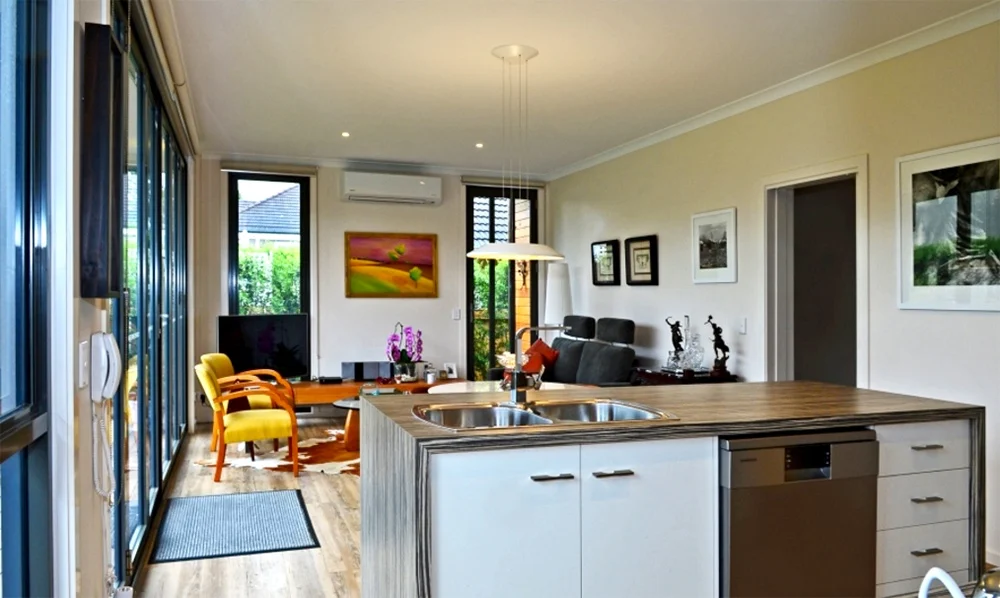 3 bedroom modular home - Tambo design by Tachos House